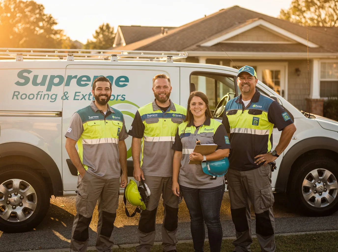 Roof Replacement company in Tate, GA