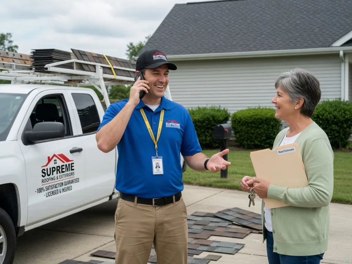 Roof Replacement Tate, GA FAQs