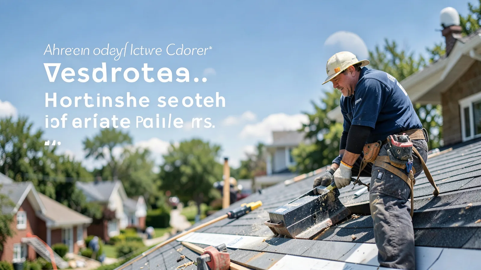 Roof Replacement in Tate, GA near me